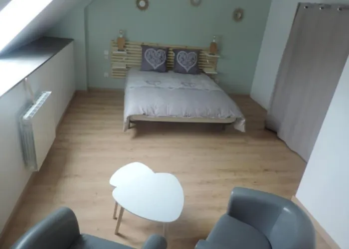 Σπίτι διακοπών La Quesneliere *